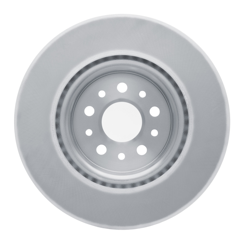 Maserati Ghibli Brake Rotor (1) - Front - R1 Concepts - GeoSPEC Coated - `14-`22